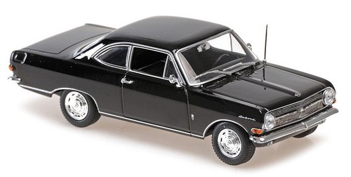 Opel rekord coupe - a,