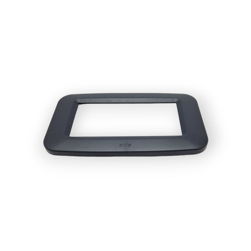 Ave noir placca posti - 45, 6
