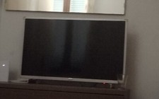 Philips PFS6855 32" FHD LED Smart TV - Argento Chiaro