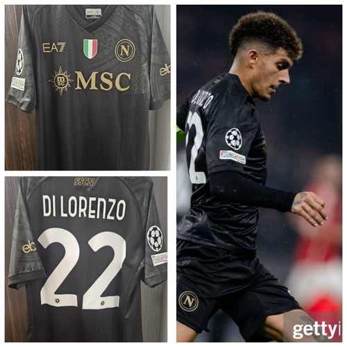 Maglia calcio napoli - calcio, di