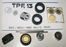 RUOTE 1/43 O.Z. RALLYE anni