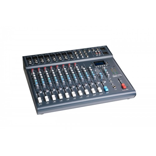Studiomaster club xs12 mixer - studiomaster,