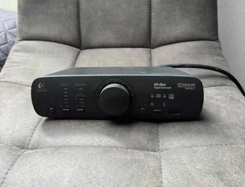 Logitech z906 centralina - logitech,