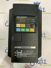 OMRON INVERTER 3G3JX-A2022 VFD
