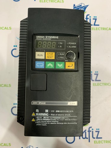 Omron inverter 3g3jx - omron,