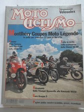 VINTAGE MOTORCYCLING JULY YEAR