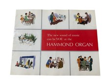 Catalogo brochure organo
