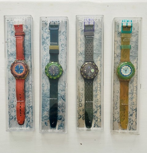 Lotto swatch scuba con - lotto,