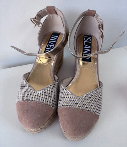 Zeppe river island taglia - zeppe, 5
