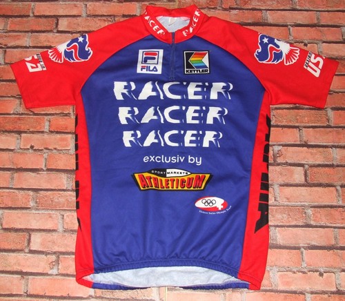 Racer maglia shirt maillot - racer,