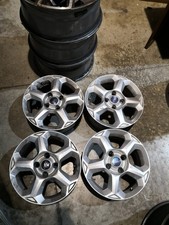 Set Cerchi Lega Ford Fiesta