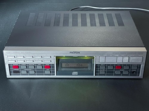Revox b225 lettore compact - revox,