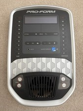 Console display ellittica Proform 720 E 426590