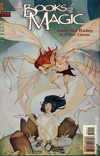 Libri magia vg 1996 - #24,