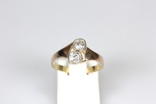 Anello 14 Carati Oro 2