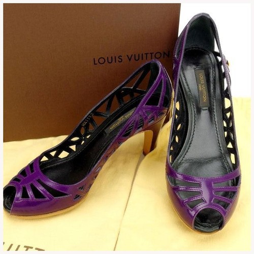 Louis vuitton décolleté - louis,