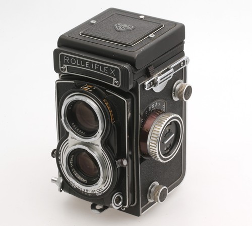 Franke heidecke rolleiflex t - rolleiflex,