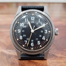 Orologio militare 1964 Benrus