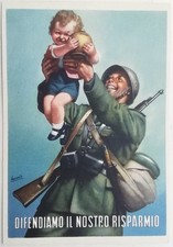 CARTOLINA BOCCASILE GINO