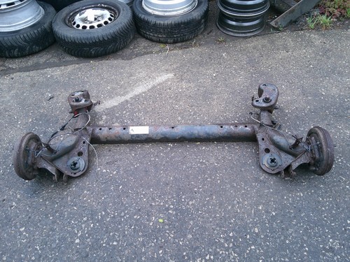 Ford fiesta titanio asse - ford,