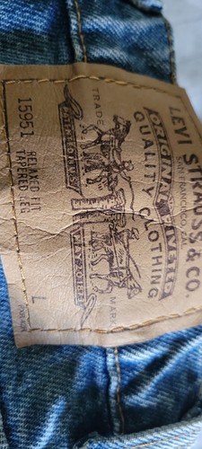 Levis strauss 15951 - levis,