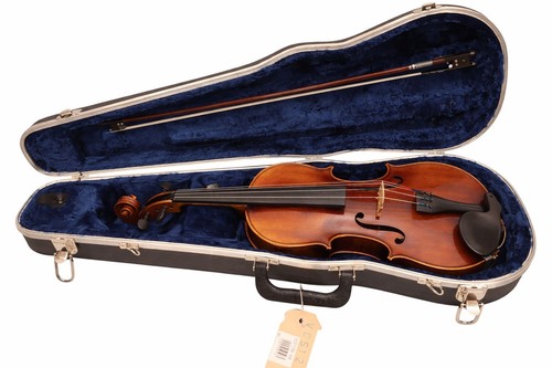 Custodia rigida per violino