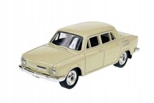 Auto giocattolo in plastica