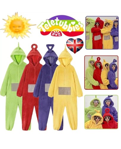 Pigiama tuta cosplay costume