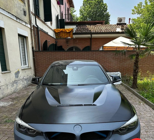 Bonnet hoodcofano motore - ⭐,