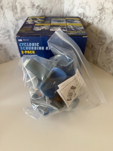 Kit scrubbing ciclonico - kit,