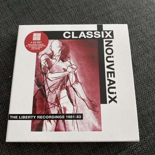 Classix nouveaux the liberty - nouveaux,