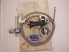 SET DERAGLIATORE GIAN ROBERT CHAMPION - PRIMO MODELLO - NOS - NUOVO CON SCATOLA