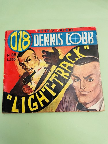 Dennis cobb agente 018 38 - cobb,