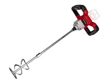  Einhell Miscelatore malta vernice 18 V unità nuda paletta 100 mm X M14 Li Solo TE-MX 18