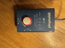 Playmobil trasformatore