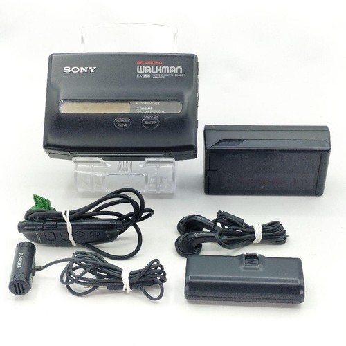 Sony walkman gx77 - wm,