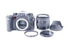 Minolta ��}-7 obiettivo AF