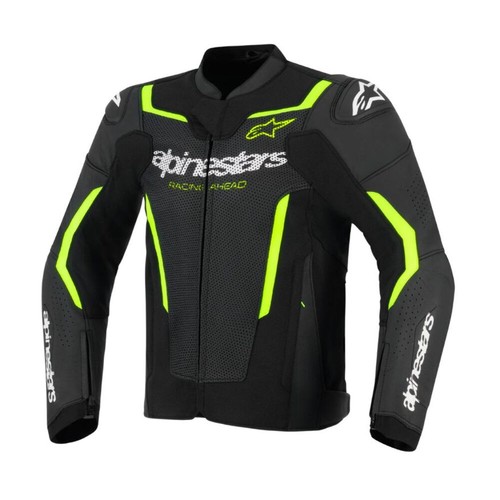 Giacca pelle alpinestars gp - giacca,