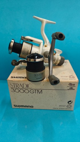 Mint shimano stradic 3000 - shimano,