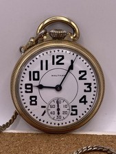 Antico orologio da tasca