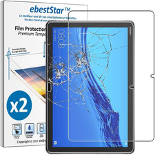 Ebeststar vetro temperato x2 - vetro,