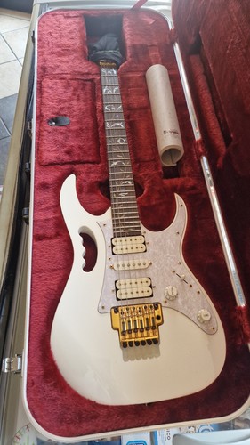 Ibanez jem7v team - ibanez,