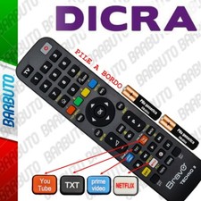 Telecomando per dicra - telecomando,