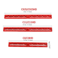 Kit guida piastra coda di