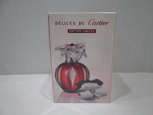 Delices cartier profumo - de,