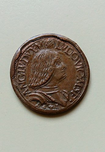 Medaglia gettone mostra - medaglia,