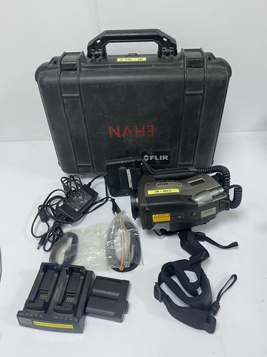 Flir systems thermacam p60 con - flir,