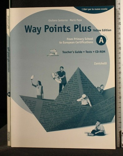 Way points plus module a - way,