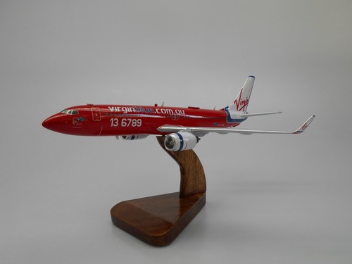 737 blu vergine boeing b737 - vergine,