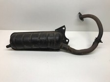 MARMITTA SCARICO SCOOTER